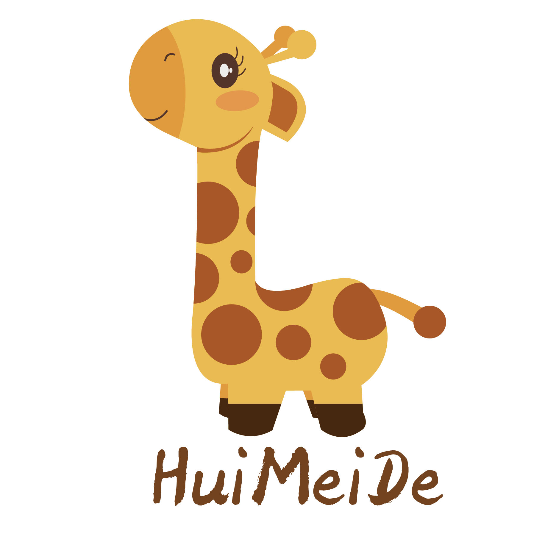慧美德 logo